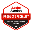 Adobe Acrobat Product Specialist