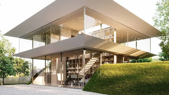 Enterprise Substance Architecture